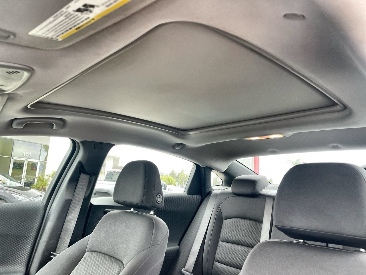 2024 Chevrolet Malibu 1LT