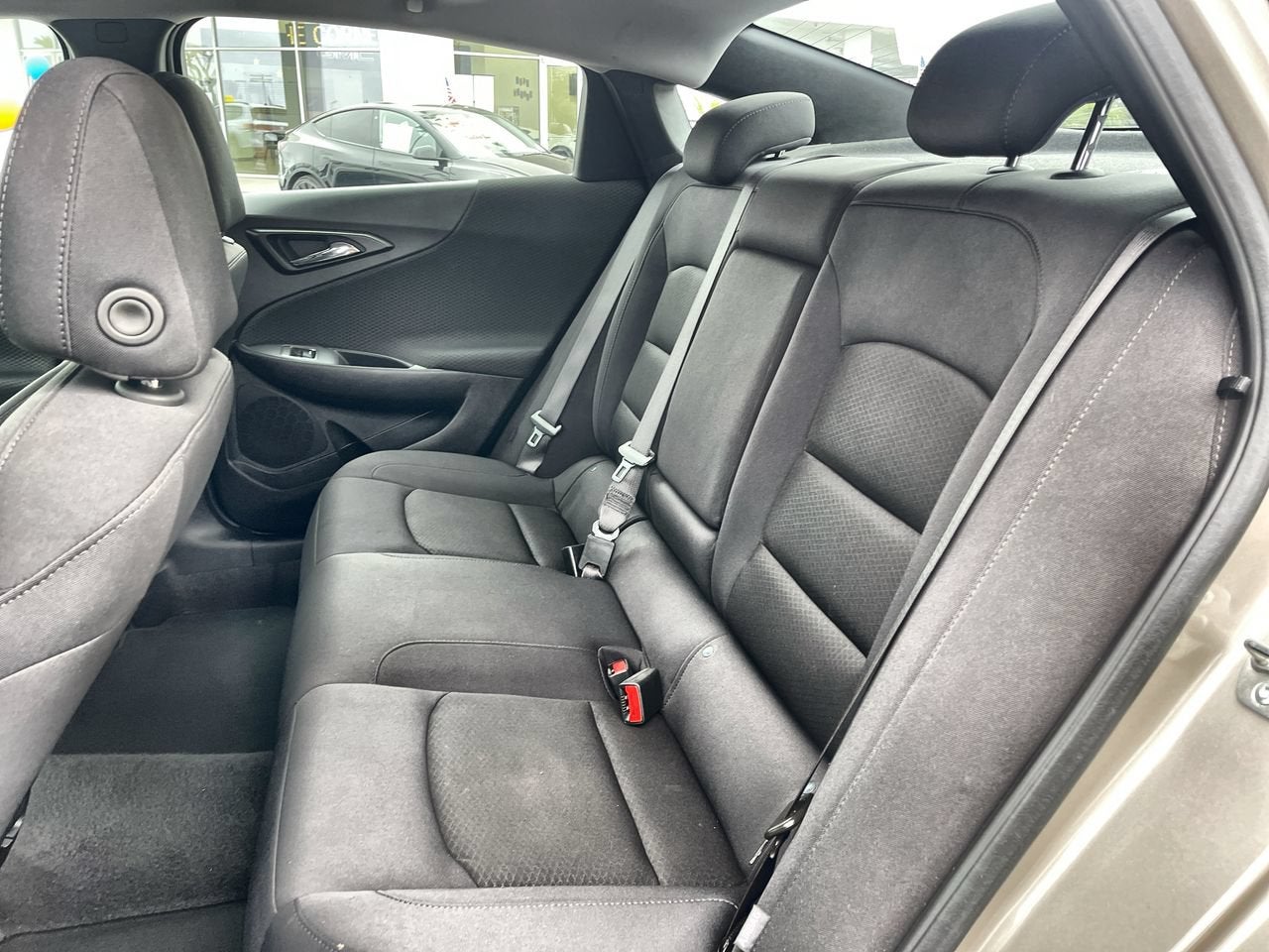 2024 Chevrolet Malibu 1LT