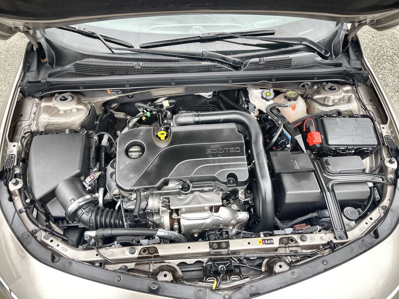 2024 Chevrolet Malibu 1LT