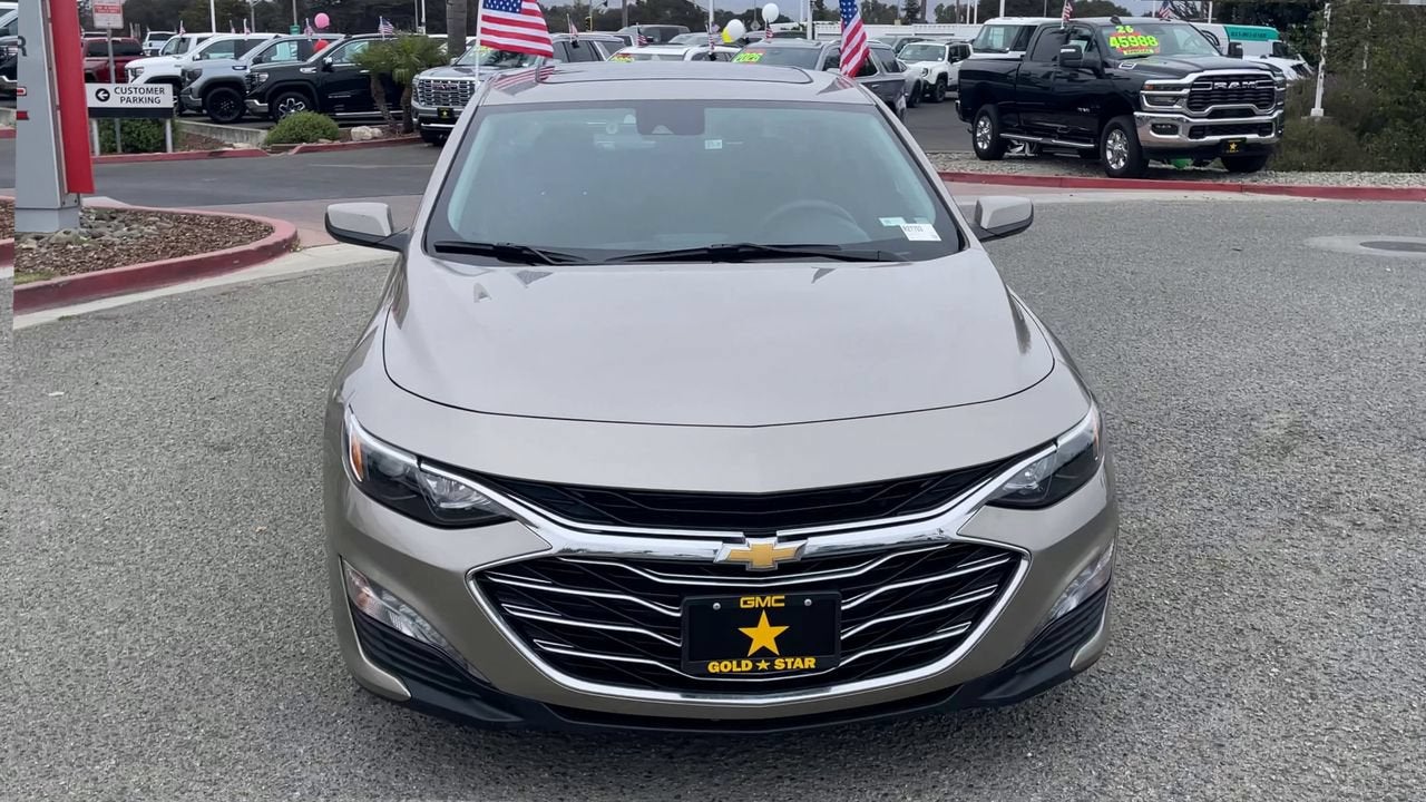 2024 Chevrolet Malibu 1LT