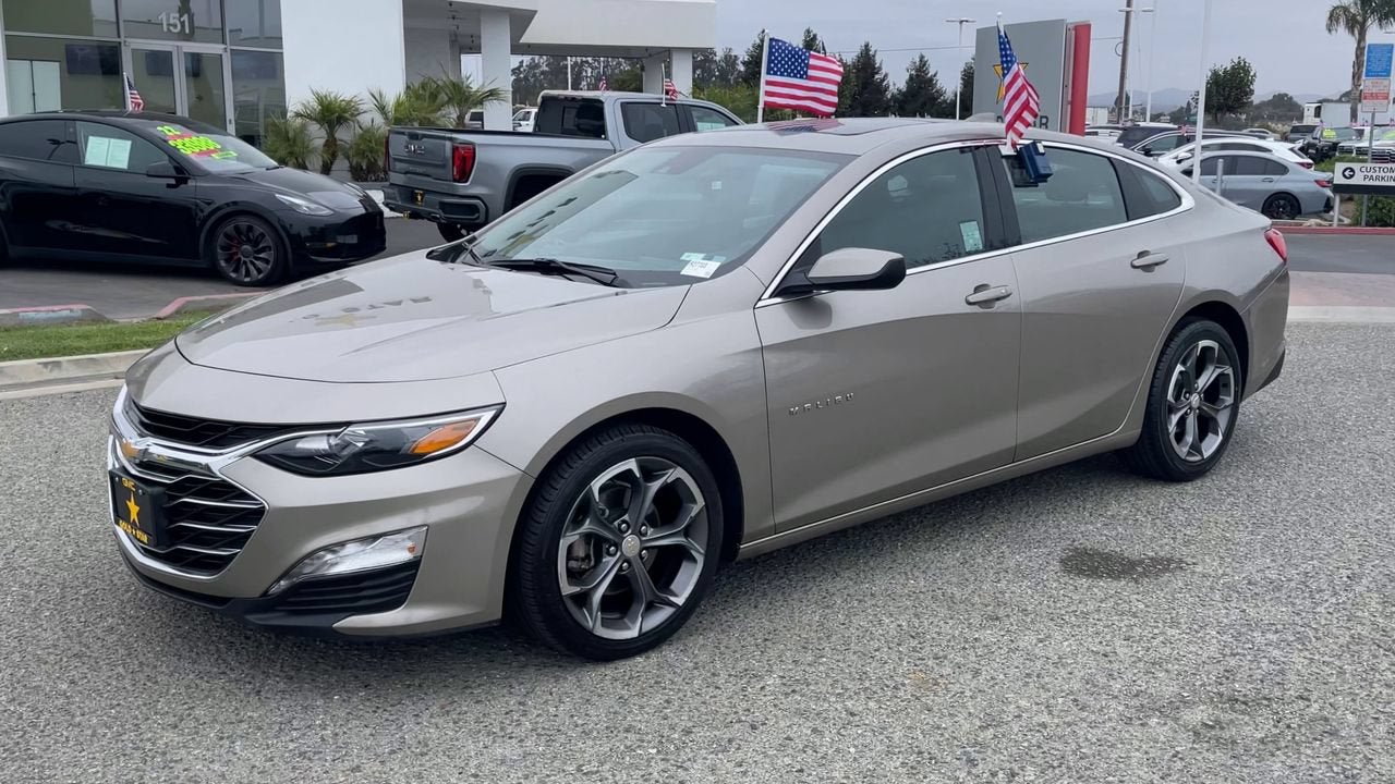 2024 Chevrolet Malibu 1LT