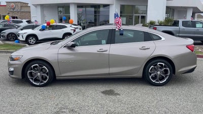 2024 Chevrolet Malibu 1LT