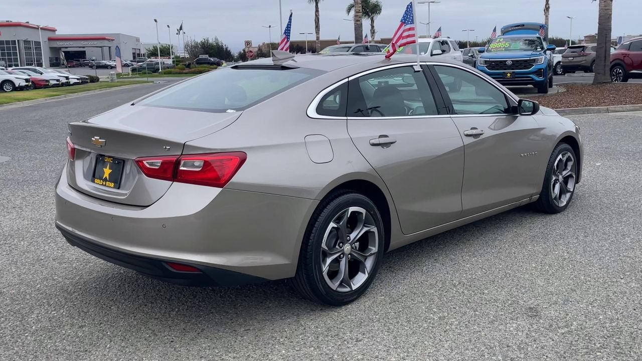 2024 Chevrolet Malibu 1LT