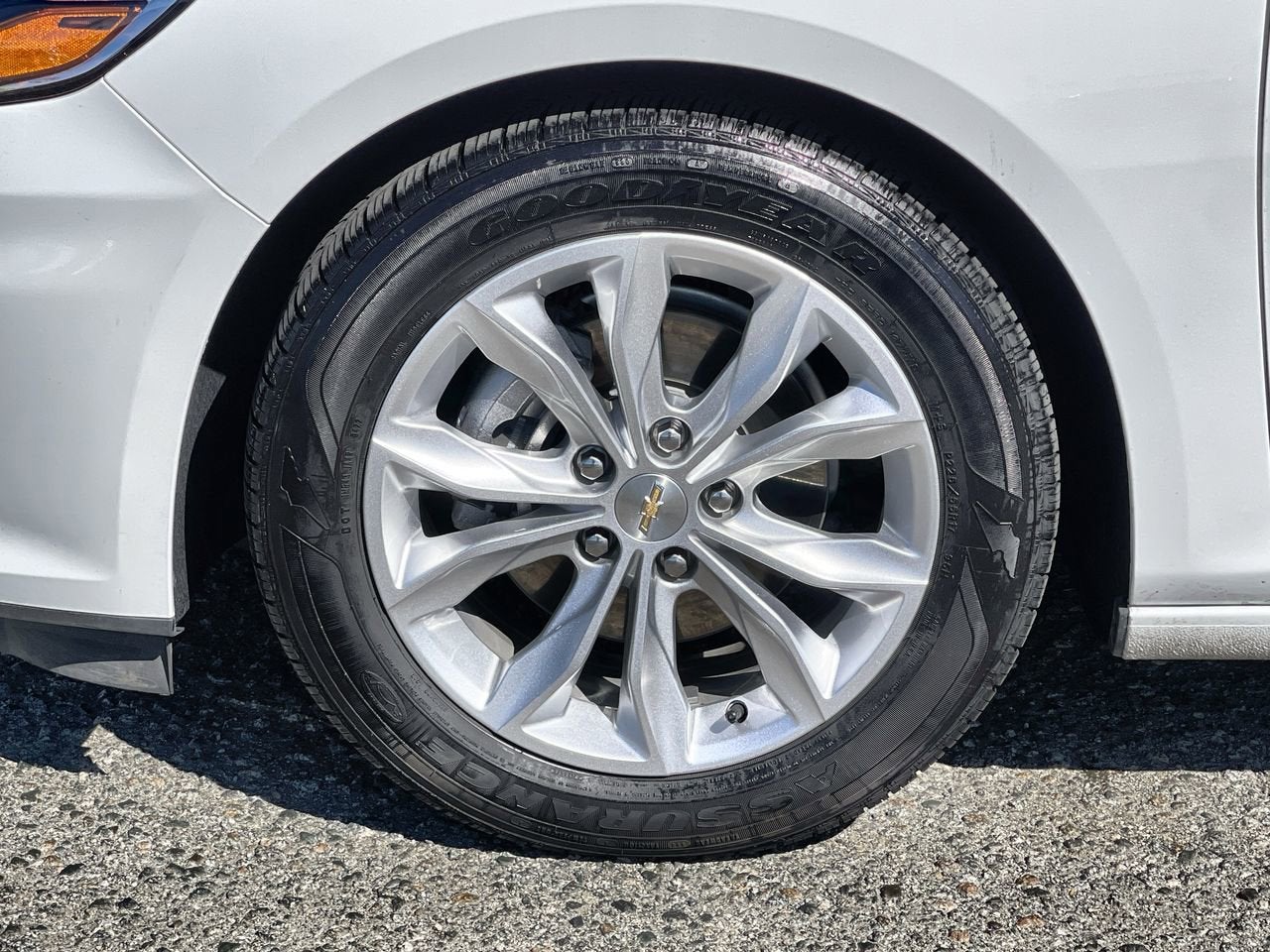 2022 Chevrolet Malibu LT