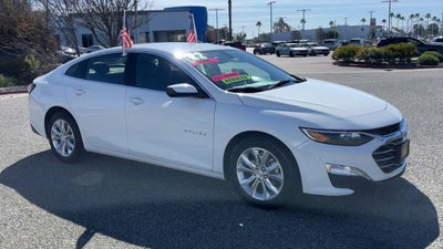 2022 Chevrolet Malibu LT