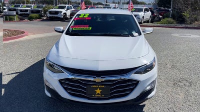 2022 Chevrolet Malibu LT