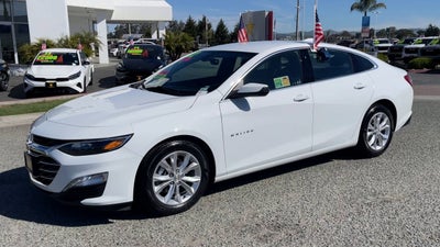 2022 Chevrolet Malibu LT