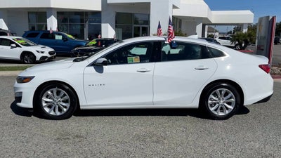 2022 Chevrolet Malibu LT