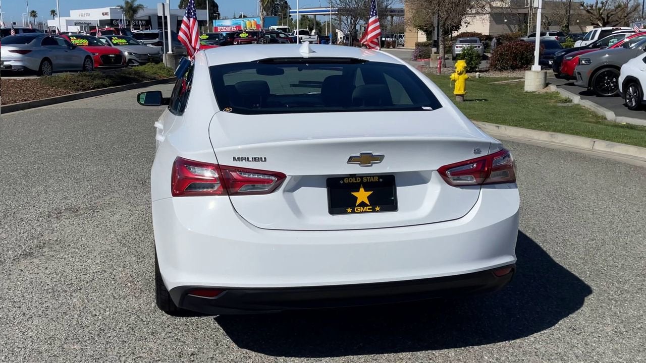 2022 Chevrolet Malibu LT