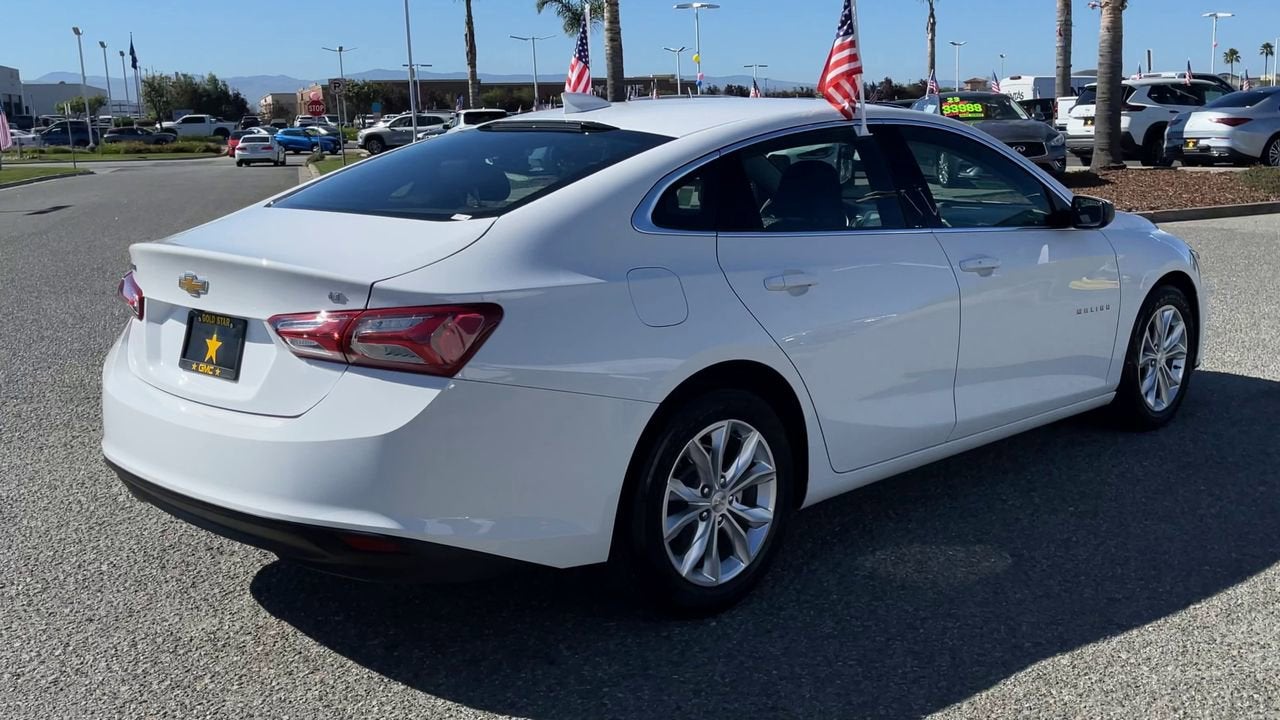 2022 Chevrolet Malibu LT