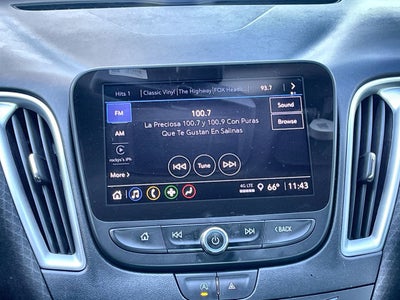 2022 Chevrolet Malibu LT