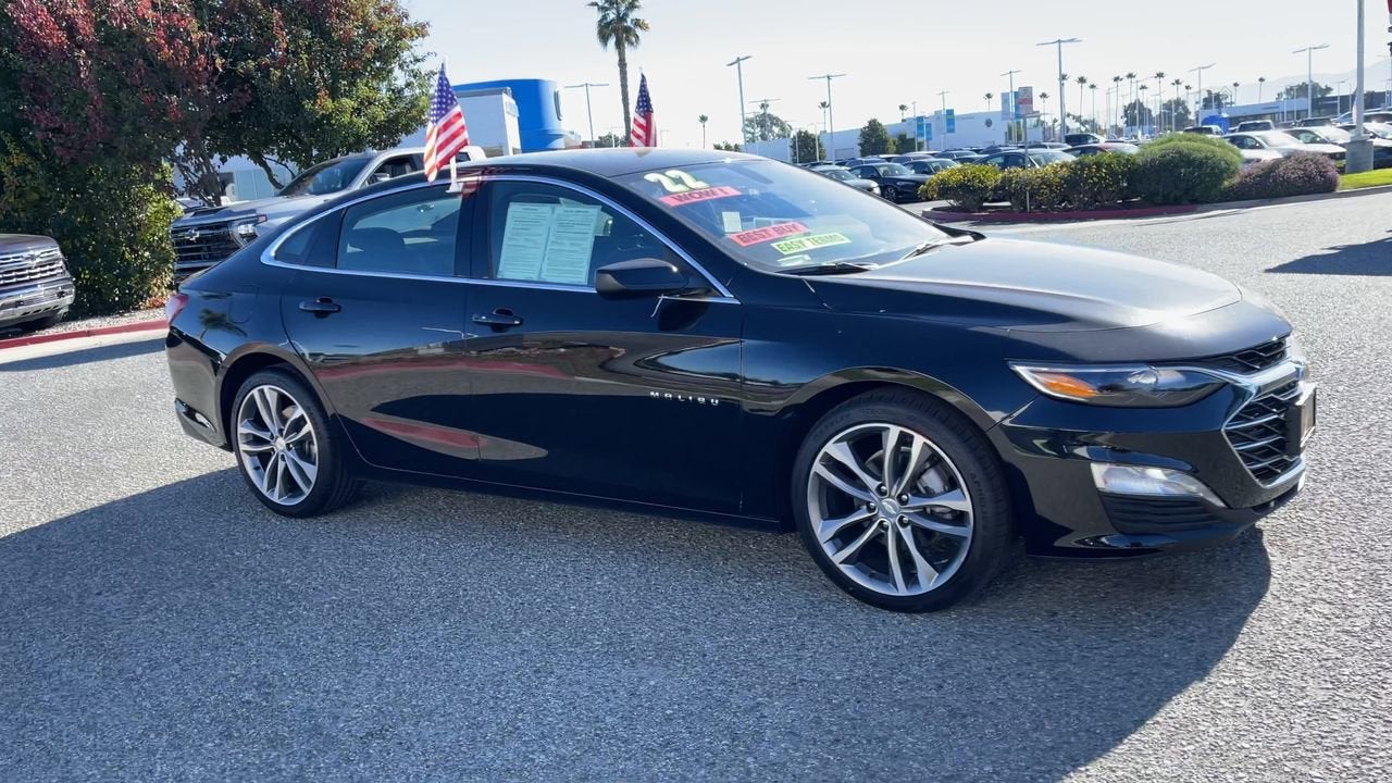 2022 Chevrolet Malibu LT