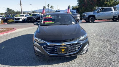 2022 Chevrolet Malibu LT