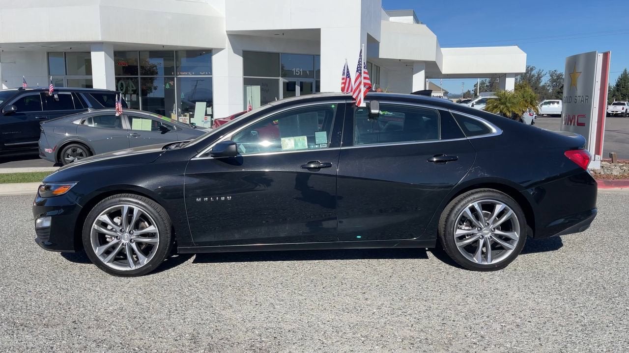 2022 Chevrolet Malibu LT