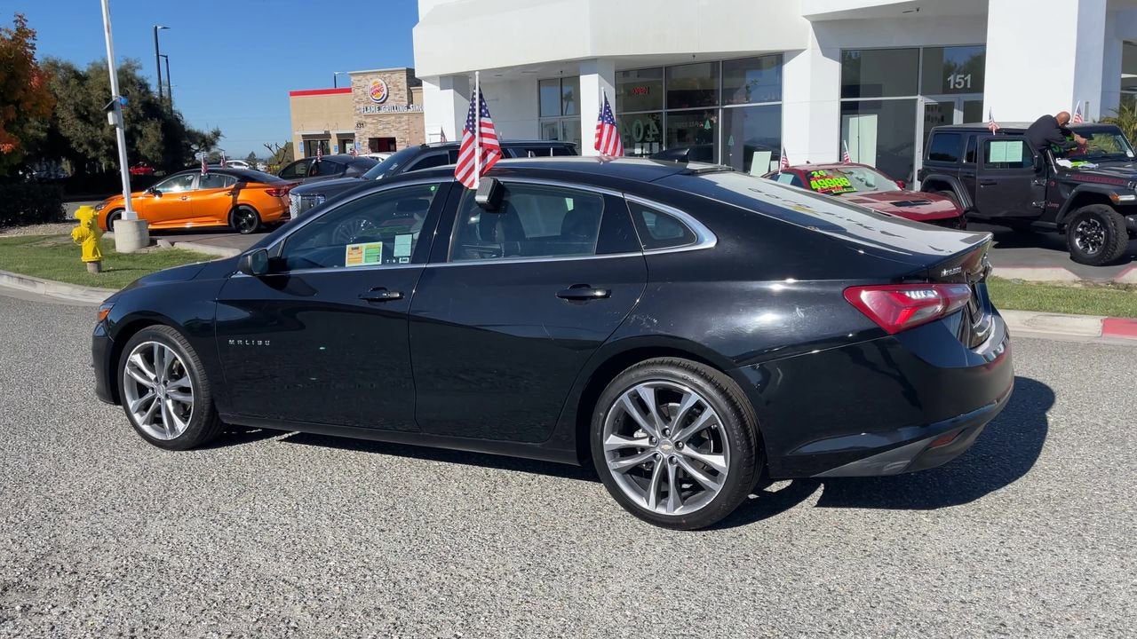 2022 Chevrolet Malibu LT