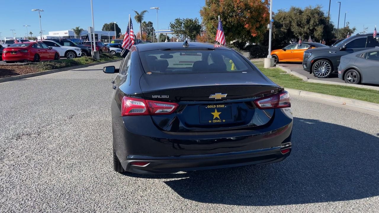 2022 Chevrolet Malibu LT