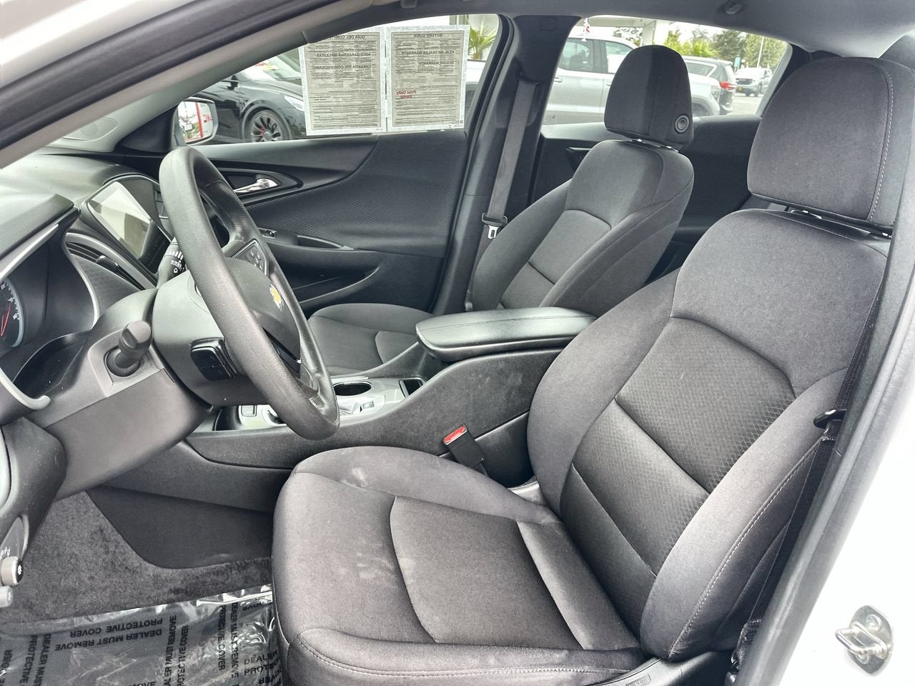 2024 Chevrolet Malibu 1LT