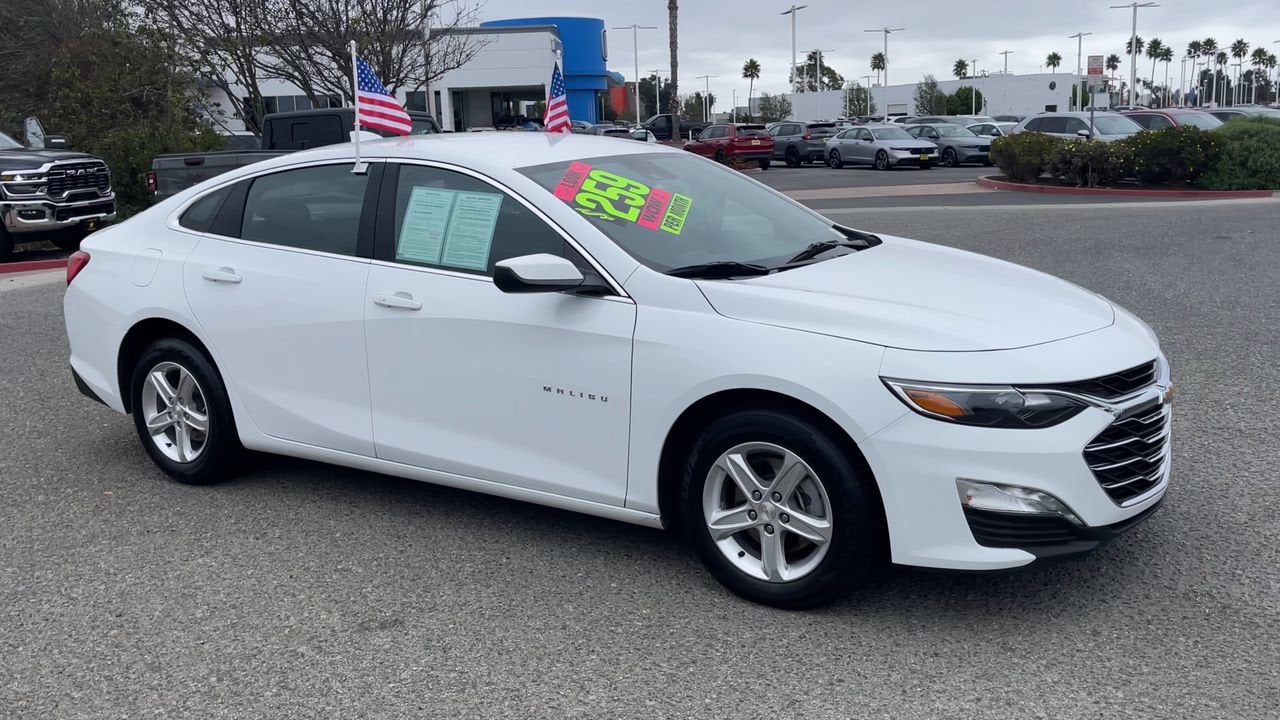 2024 Chevrolet Malibu 1LT