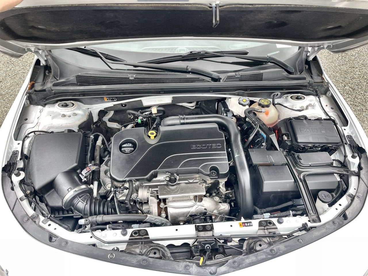 2024 Chevrolet Malibu 1LT