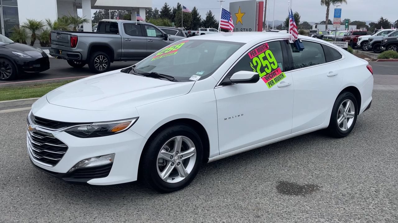 2024 Chevrolet Malibu 1LT