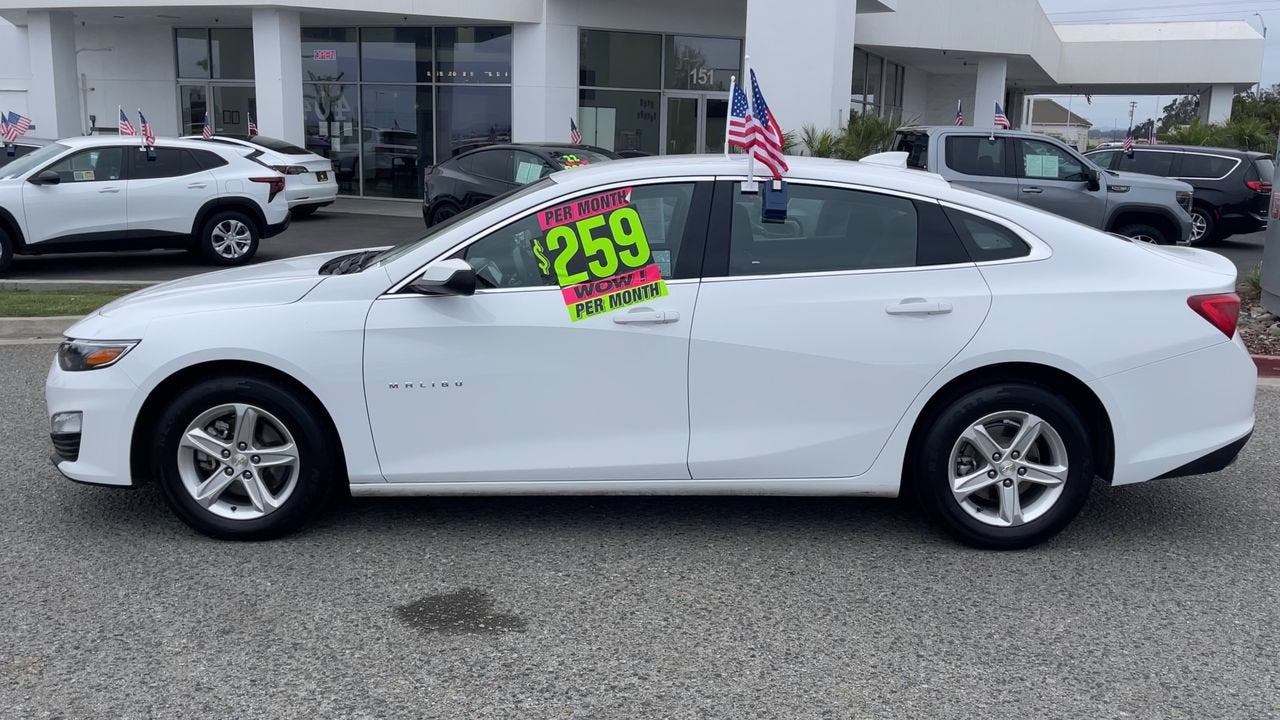2024 Chevrolet Malibu 1LT