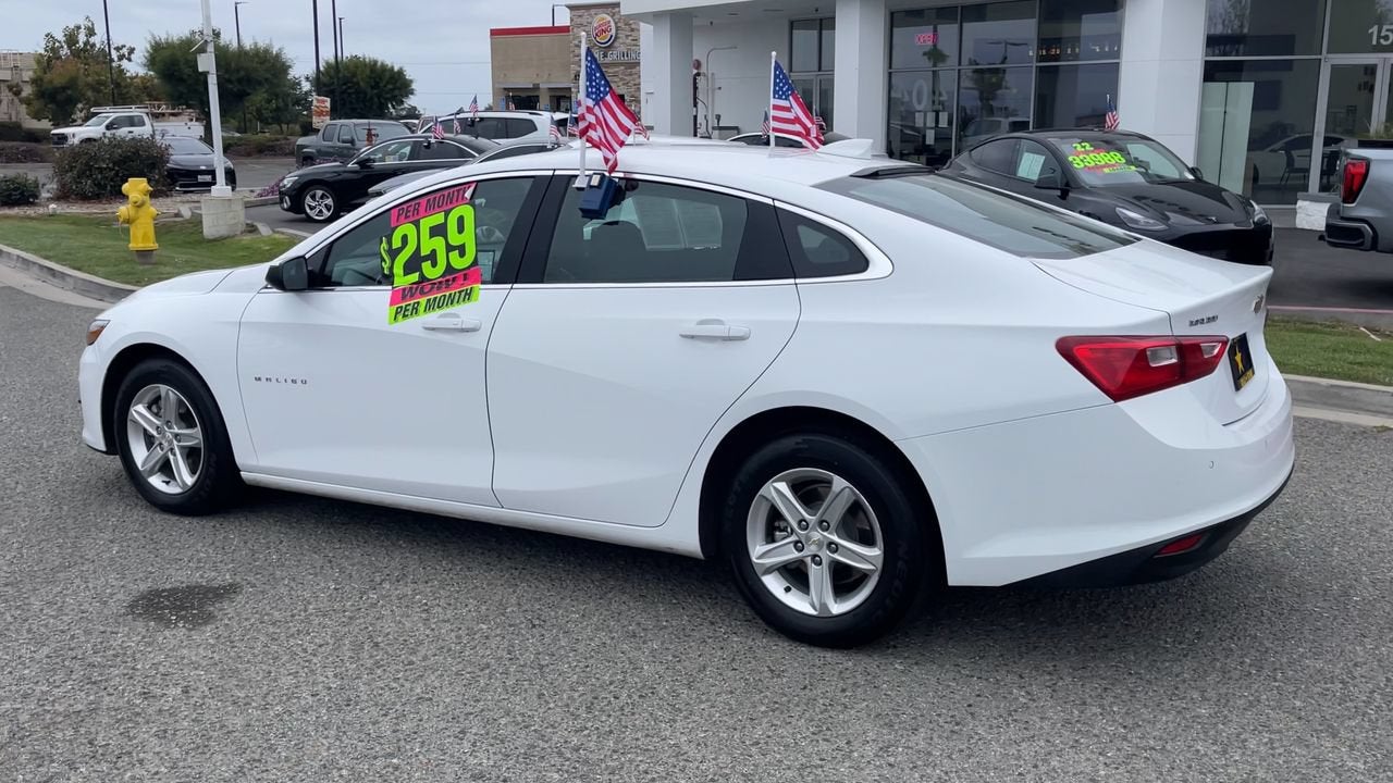 2024 Chevrolet Malibu 1LT