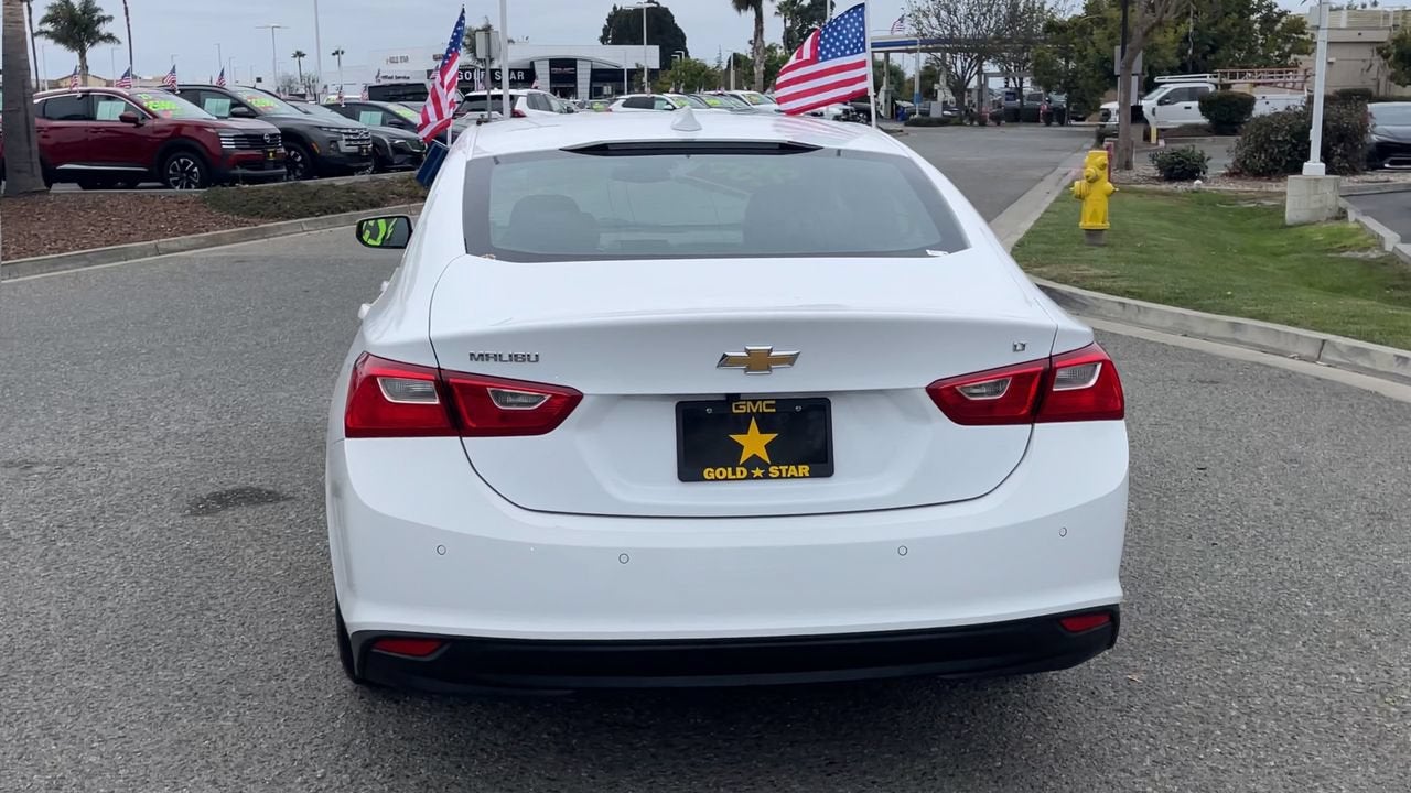 2024 Chevrolet Malibu 1LT