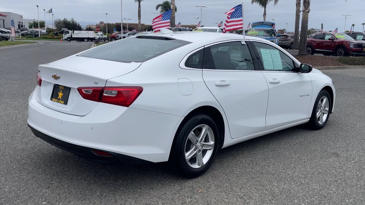 2024 Chevrolet Malibu 1LT
