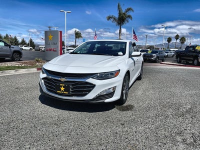 2024 Chevrolet Malibu 2LT