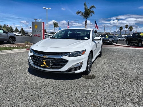 2024 Chevrolet Malibu 2LT