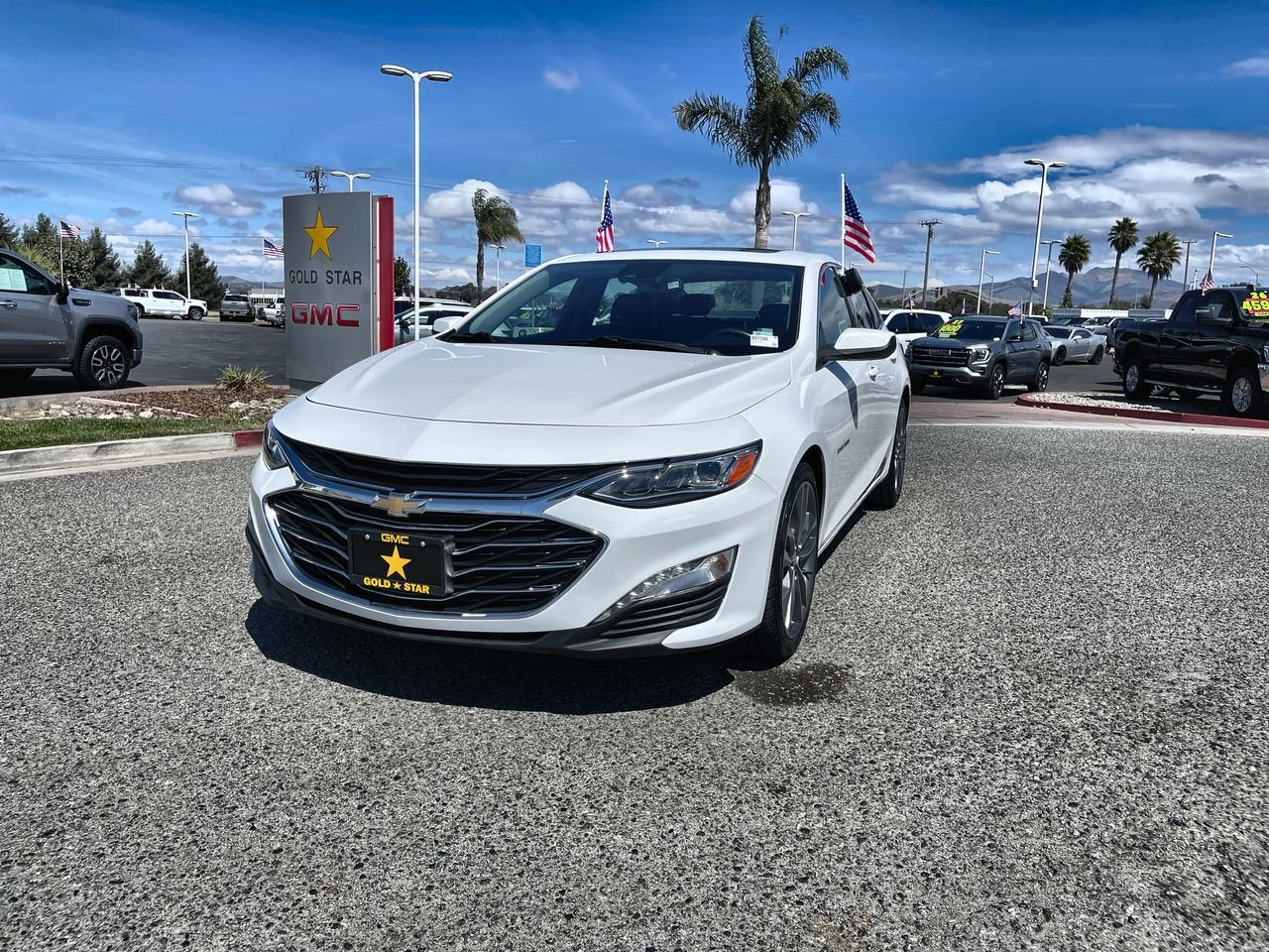 2024 Chevrolet Malibu 2LT