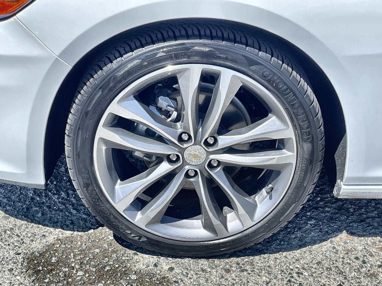 2024 Chevrolet Malibu 2LT