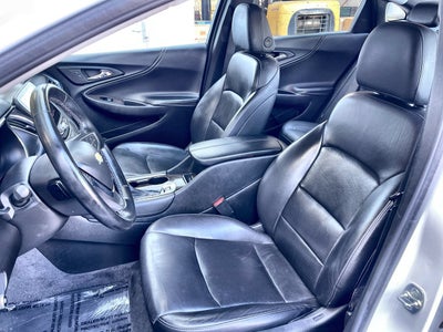 2024 Chevrolet Malibu 2LT