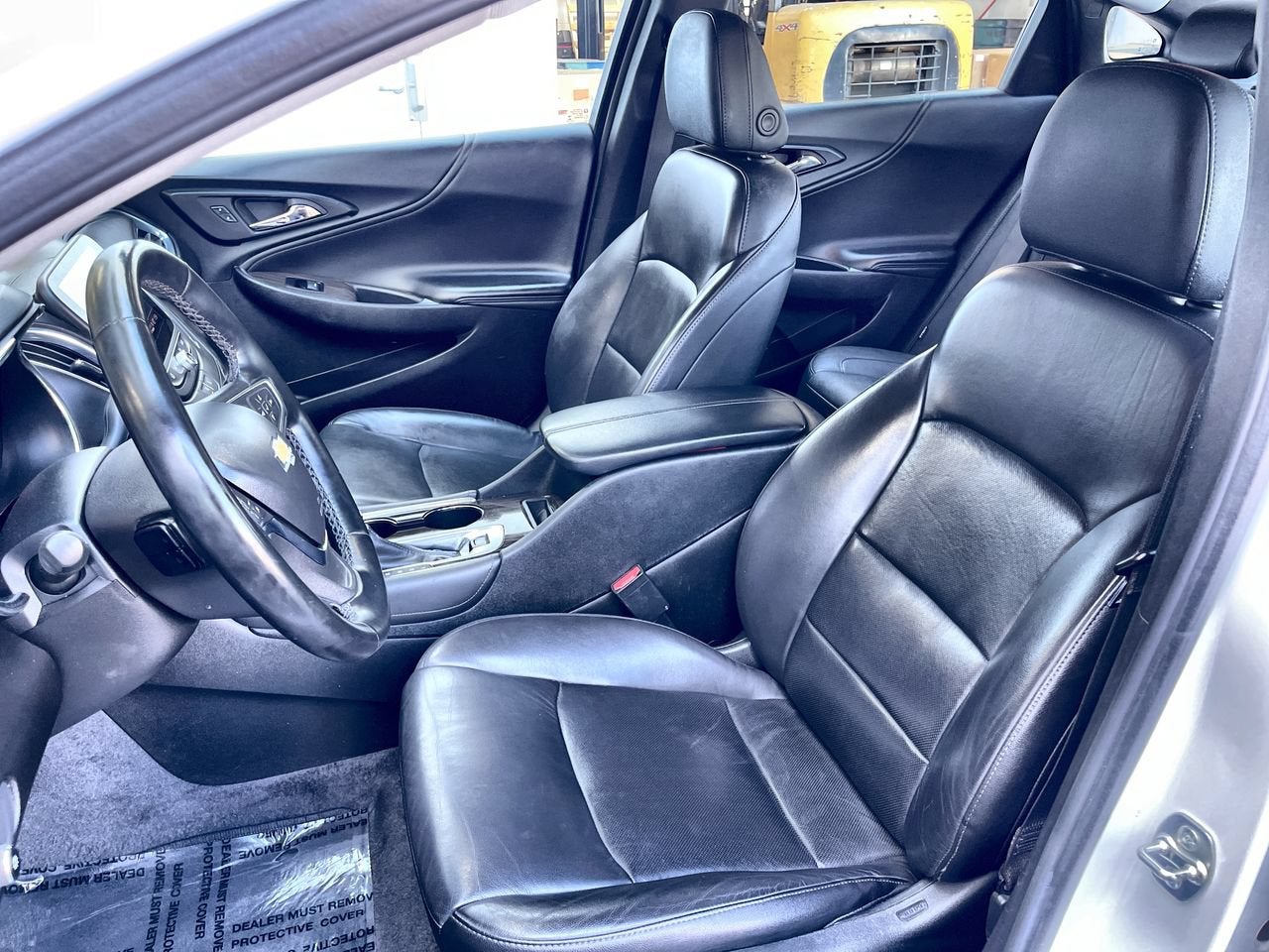 2024 Chevrolet Malibu 2LT