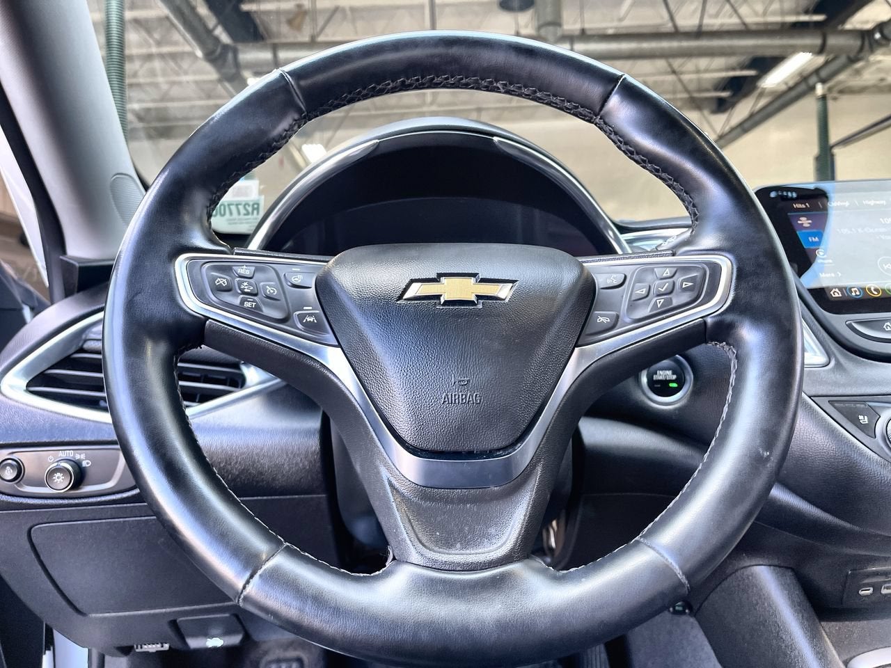 2024 Chevrolet Malibu 2LT