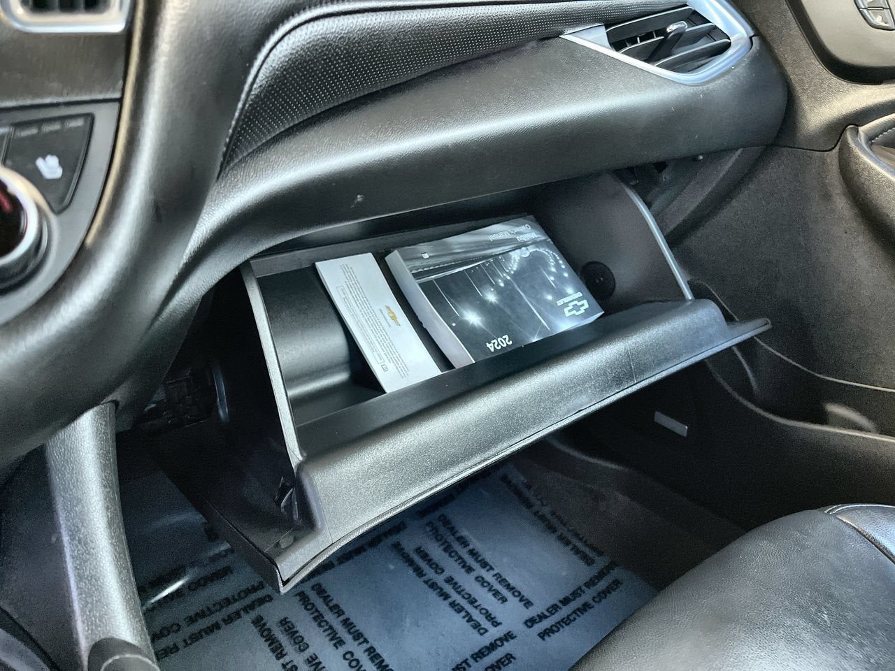 2024 Chevrolet Malibu 2LT