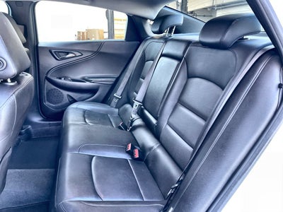 2024 Chevrolet Malibu 2LT