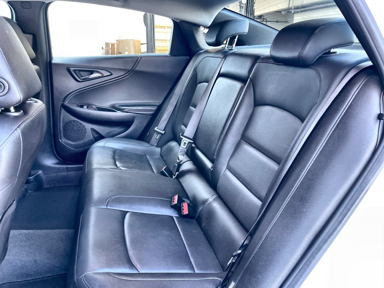 2024 Chevrolet Malibu 2LT