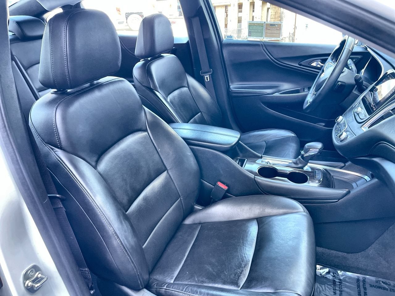 2024 Chevrolet Malibu 2LT