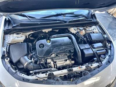 2024 Chevrolet Malibu 2LT
