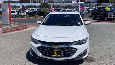 2024 Chevrolet Malibu 2LT