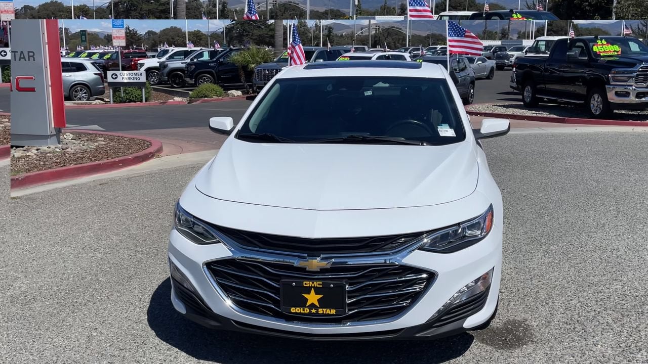 2024 Chevrolet Malibu 2LT