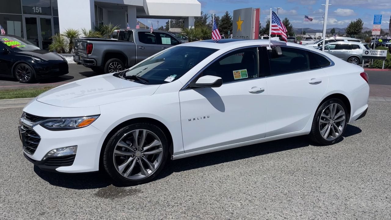 2024 Chevrolet Malibu 2LT