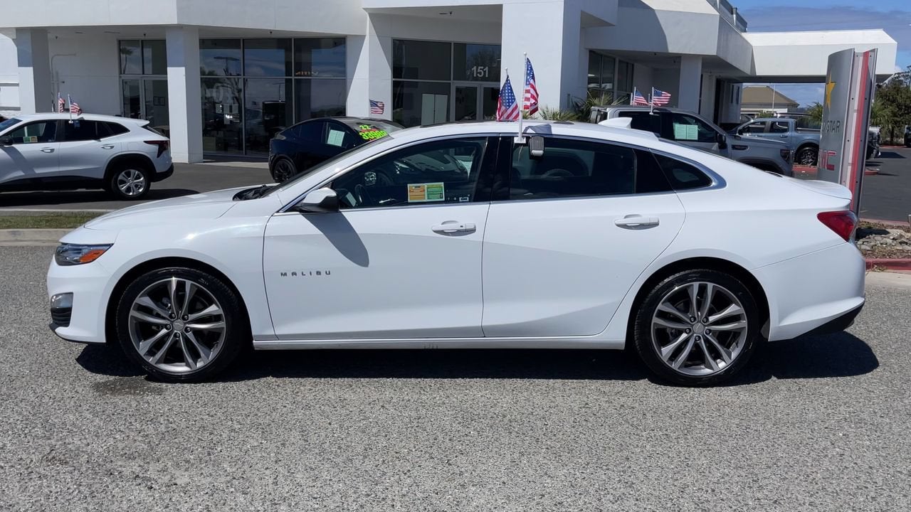 2024 Chevrolet Malibu 2LT