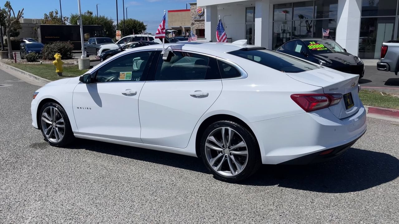 2024 Chevrolet Malibu 2LT