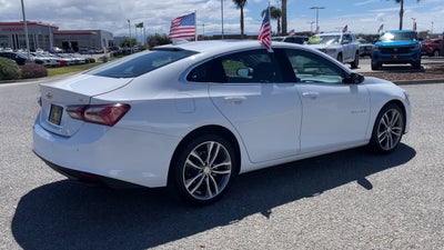 2024 Chevrolet Malibu 2LT