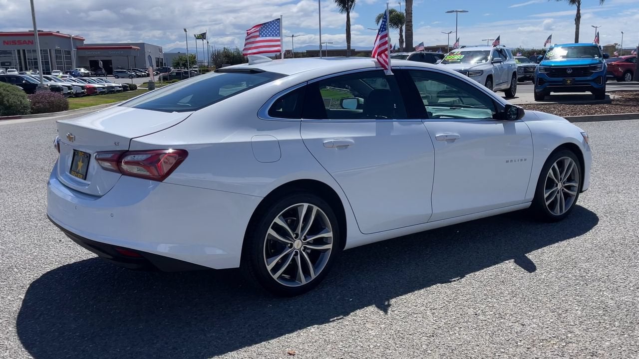 2024 Chevrolet Malibu 2LT