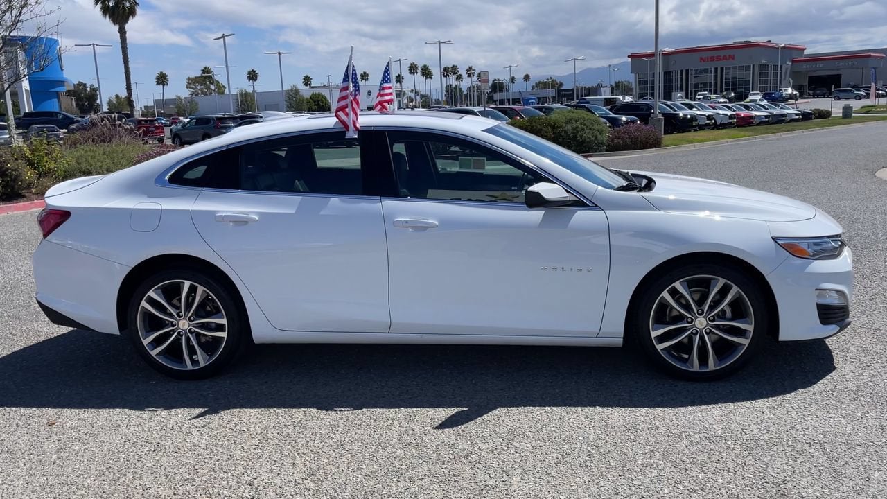 2024 Chevrolet Malibu 2LT