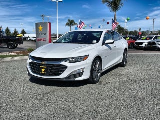 2024 Chevrolet Malibu 2LT