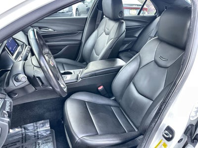 2024 Cadillac CT4 Premium Luxury